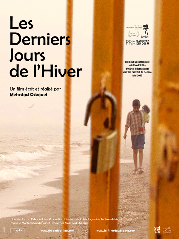 Affiche du court métrage Les Derniers Jours de l’Hiver (2011) de Mehrdad Oskouei Affiche du court métrage Les Derniers Jours de l’Hiver (2011) de Mehrdad Oskouei. Voir Les Derniers Jours de l’Hiver en streaming / torrent sur meilleurs-films.fr