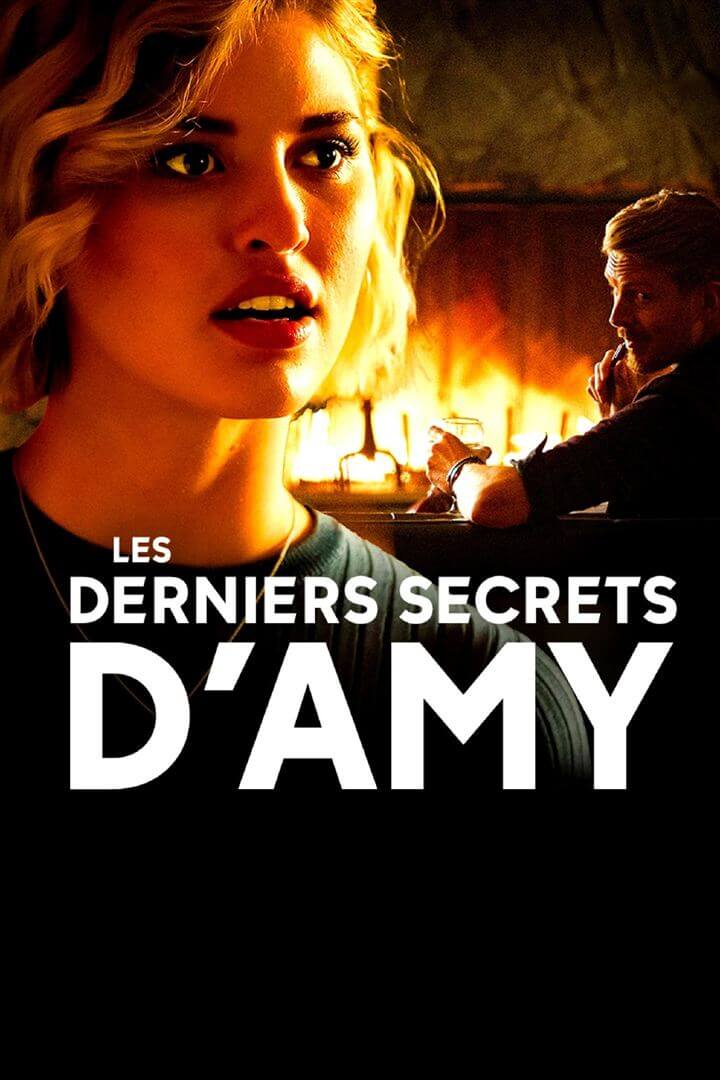 Affiche du film Les derniers secrets d’Amy (2021) de Tony Dean Smith. Voir Les derniers secrets d’Amy en streaming / torrent sur meilleurs-films.fr