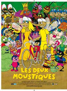 Affiche du film Les Deux moustiques (2007) de Jannik Hastrup,Flemming Quist Moller,. Voir Les Deux moustiques en streaming / torrent sur meilleurs-films.fr