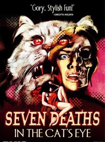 Affiche du film Les diablesses (1973) de Antonio Margheriti. Voir Les diablesses en streaming / torrent sur meilleurs-films.fr