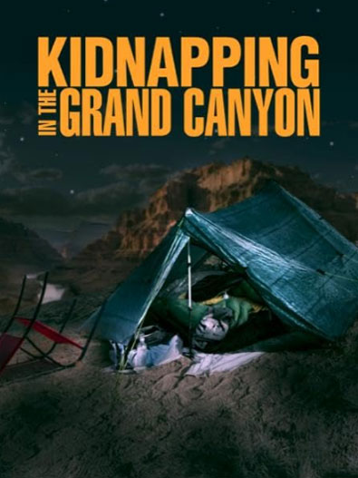 Affiche du film Les disparues du Grand Canyon (2023) de Derek Pike. Voir Les disparues du Grand Canyon en streaming / torrent sur meilleurs-films.fr