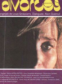 Affiche du film Les Divorcés (Le Haut mal) (1974) de . Voir Les Divorcés (Le Haut mal) en streaming / torrent sur meilleurs-films.fr