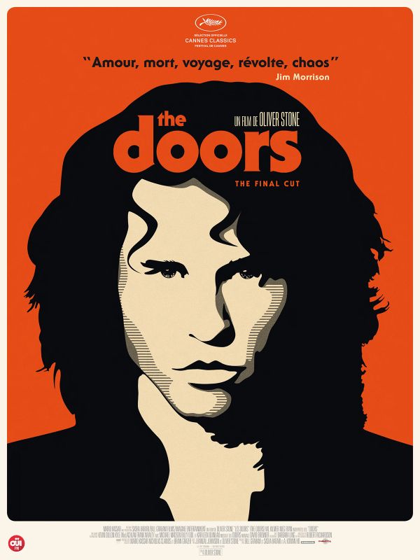Affiche du film Les Doors (1991) de Oliver Stone Affiche du film Les Doors (1991) de Oliver Stone. Voir Les Doors en streaming / torrent sur meilleurs-films.fr