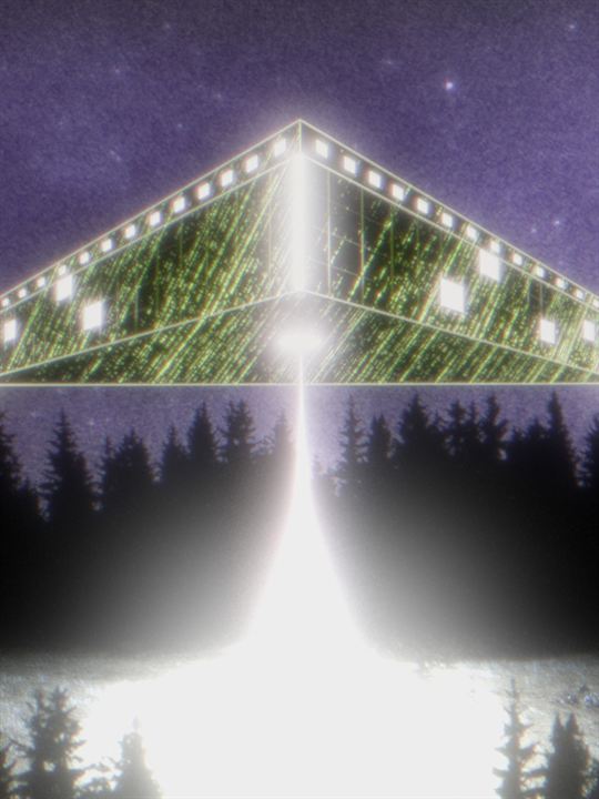 Affiche de la série Les Dossiers de l’inexplicable (2024) de . Voir Les Dossiers de l’inexplicable en streaming / torrent sur meilleurs-films.fr