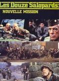 Affiche du film Les Douze Salopards 2 : Nouvelle Mission (1985) de Andrew V. McLaglen. Voir Les Douze Salopards 2 : Nouvelle Mission en streaming / torrent sur meilleurs-films.fr