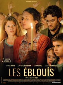 Affiche du film Les Éblouis (2019) de Sarah Suco Affiche du film Les Éblouis (2019) de Sarah Suco. Voir Les Éblouis en streaming / torrent sur meilleurs-films.fr