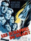 Affiche du film Les Echappés du néant (1956) de John Farrow. Voir Les Echappés du néant en streaming / torrent sur meilleurs-films.fr