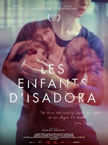 Affiche du film Les Enfants d’Isadora (2019) de Damien Manivel. Voir Les Enfants d’Isadora en streaming / torrent sur meilleurs-films.fr