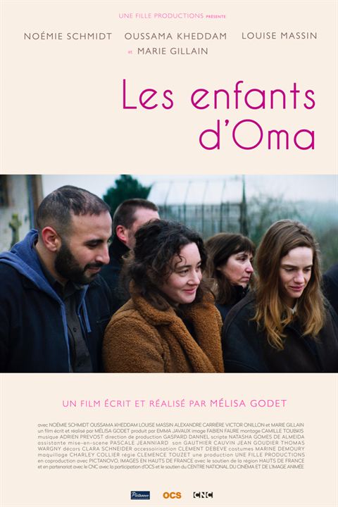 Affiche du court métrage Les Enfants d’Oma (2025) de Mélisa Godet Affiche du court métrage Les Enfants d’Oma (2025) de Mélisa Godet. Voir Les Enfants d’Oma en streaming / torrent sur meilleurs-films.fr