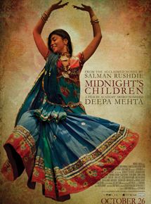 Affiche du film Les Enfants de minuit (2012) de Deepa Mehta. Voir Les Enfants de minuit en streaming / torrent sur meilleurs-films.fr