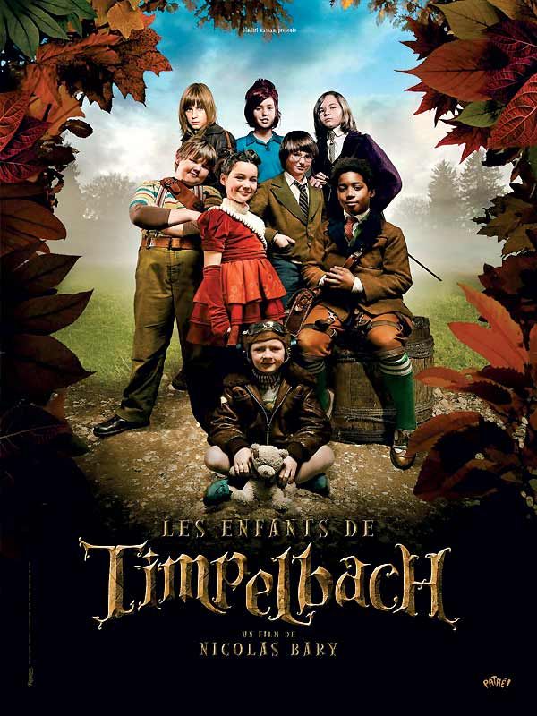 Affiche du film Les Enfants de Timpelbach (2007) de Nicolas Bary Affiche du film Les Enfants de Timpelbach (2007) de Nicolas Bary. Voir Les Enfants de Timpelbach en streaming / torrent sur meilleurs-films.fr