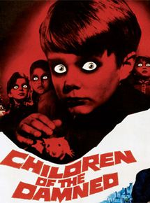 Affiche du film Les Enfants des damnés (1963) de Anton Leader. Voir Les Enfants des damnés en streaming / torrent sur meilleurs-films.fr