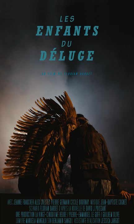 Affiche du film Les Enfants du déluge (2024) de Florian Bardet Affiche du film Les Enfants du déluge (2024) de Florian Bardet. Voir Les Enfants du déluge en streaming / torrent sur meilleurs-films.fr