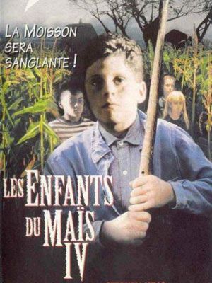 Affiche du film Les enfants du maïs 4 (1996) de Greg Spence. Voir Les enfants du maïs 4 en streaming / torrent sur meilleurs-films.fr