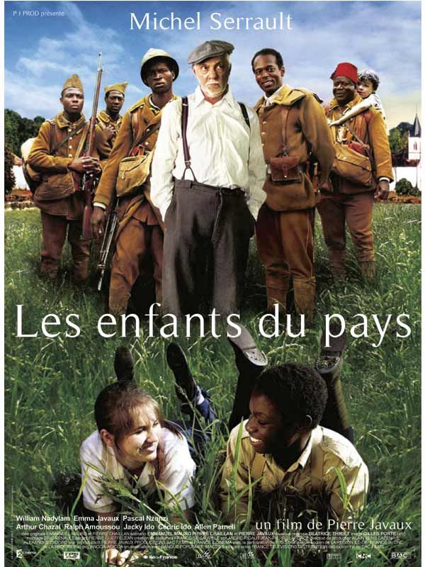 Affiche du film Les Enfants du pays (2005) de Pierre Javaux Affiche du film Les Enfants du pays (2005) de Pierre Javaux. Voir Les Enfants du pays en streaming / torrent sur meilleurs-films.fr