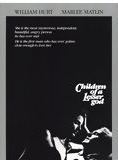 Affiche du film Les Enfants du silence (1986) de Randa Haines Affiche du film Les Enfants du silence (1986) de Randa Haines. Voir Les Enfants du silence en streaming / torrent sur meilleurs-films.fr