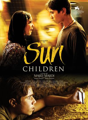 Affiche du film Les Enfants du soleil (2021) de Majid Majidi. Voir Les Enfants du soleil en streaming / torrent sur meilleurs-films.fr