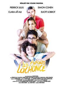 Affiche du film Les Enfants Lachance (2017) de Coline Pagoda. Voir Les Enfants Lachance en streaming / torrent sur meilleurs-films.fr