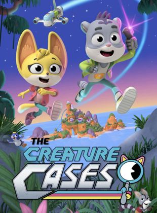 Affiche de la série Les Enquêtes sauvages (2022) de Gabe Pulliam. Voir Les Enquêtes sauvages en streaming / torrent sur meilleurs-films.fr