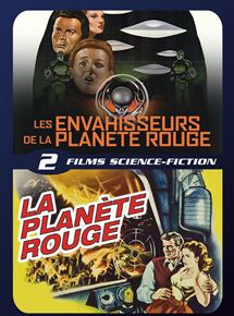 Affiche du film Les Envahisseurs de la planète rouge (1953) de William Cameron Menzies. Voir Les Envahisseurs de la planète rouge en streaming / torrent sur meilleurs-films.fr