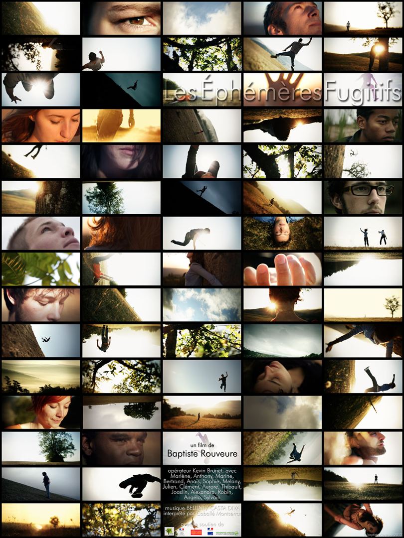 Affiche du court métrage Les Ephémères fugitifs (2012) de Baptiste Rouveure Affiche du court métrage Les Ephémères fugitifs (2012) de Baptiste Rouveure. Voir Les Ephémères fugitifs en streaming / torrent sur meilleurs-films.fr