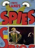Affiche du film Les Espions (1928) de Fritz Lang Affiche du film Les Espions (1928) de Fritz Lang. Voir Les Espions en streaming / torrent sur meilleurs-films.fr