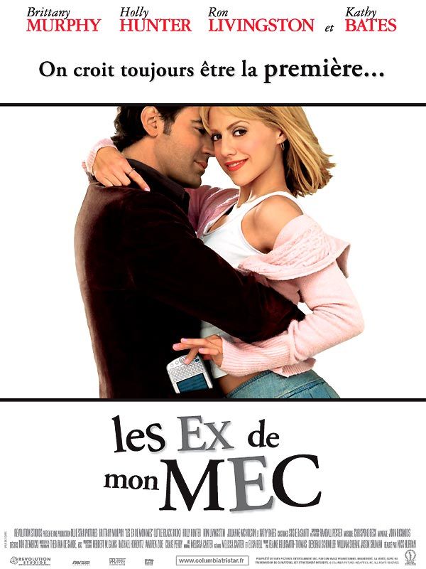Affiche du film Les Ex de mon mec (2003) de Nick Hurran. Voir Les Ex de mon mec en streaming / torrent sur meilleurs-films.fr