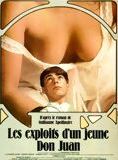 Affiche du film Les Exploits d’un jeune Don Juan (1987) de Gianfranco Mingozzi Affiche du film Les Exploits d’un jeune Don Juan (1987) de Gianfranco Mingozzi. Voir Les Exploits d’un jeune Don Juan en streaming / torrent sur meilleurs-films.fr