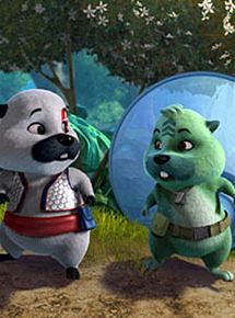 Affiche du film Les extraordinaires aventures de Zhu () de . Voir Les extraordinaires aventures de Zhu en streaming / torrent sur meilleurs-films.fr