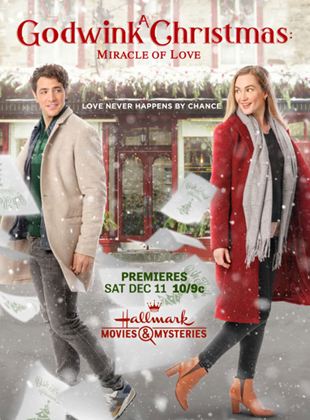Affiche du film Les fabuleux miracles de Noël (2021) de Heather Hawthorn Doyle. Voir Les fabuleux miracles de Noël en streaming / torrent sur meilleurs-films.fr
