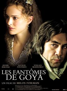 Affiche du film Les Fantômes de Goya (2005) de Milos Forman Affiche du film Les Fantômes de Goya (2005) de Milos Forman. Voir Les Fantômes de Goya en streaming / torrent sur meilleurs-films.fr