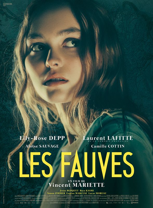 Affiche du film Les Fauves (2018) de Vincent Mariette Affiche du film Les Fauves (2018) de Vincent Mariette. Voir Les Fauves en streaming / torrent sur meilleurs-films.fr