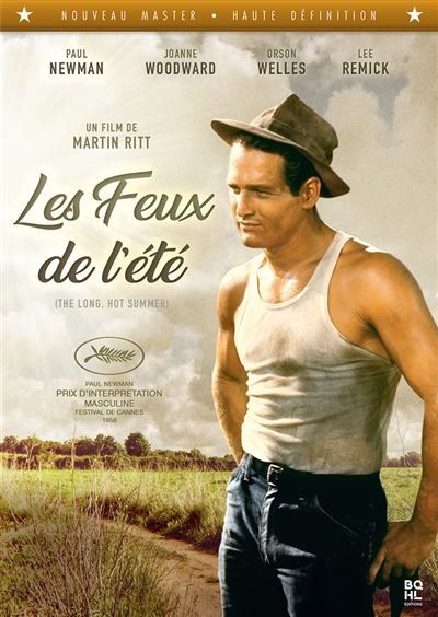 Affiche du film Les Feux de l’été (1958) de Martin Ritt Affiche du film Les Feux de l’été (1958) de Martin Ritt. Voir Les Feux de l’été en streaming / torrent sur meilleurs-films.fr
