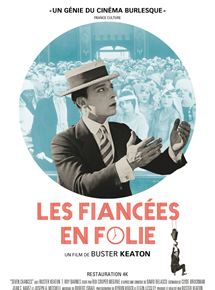 Affiche du film Les Fiancées en folie (1925) de Buster Keaton Affiche du film Les Fiancées en folie (1925) de Buster Keaton. Voir Les Fiancées en folie en streaming / torrent sur meilleurs-films.fr