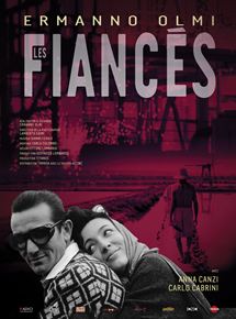 Affiche du film Les fiancés (1963) de Ermanno Olmi. Voir Les fiancés en streaming / torrent sur meilleurs-films.fr