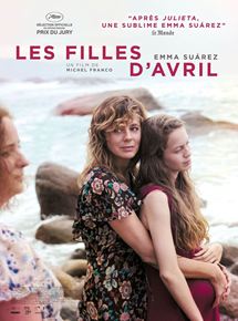 Affiche du film Les Filles d’Avril (2017) de Michel Franco. Voir Les Filles d’Avril en streaming / torrent sur meilleurs-films.fr