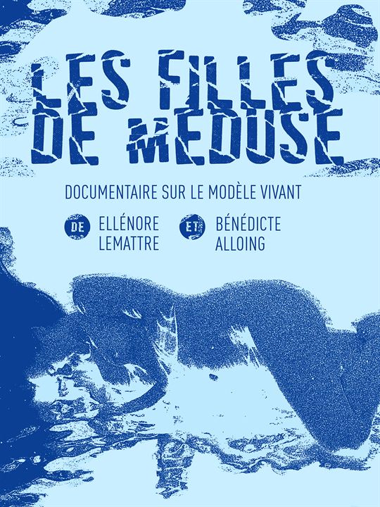 Affiche du court métrage Les Filles de Méduse (2025) de Bénédicte Alloing. Voir Les Filles de Méduse en streaming / torrent sur meilleurs-films.fr