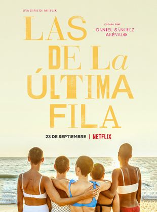 Affiche du film Les Filles du dernier rang (2022) de Daniel Sánchez Arévalo Affiche du film Les Filles du dernier rang (2022) de Daniel Sánchez Arévalo. Voir Les Filles du dernier rang en streaming / torrent sur meilleurs-films.fr