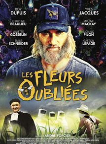 Affiche du film Les Fleurs oubliées (2019) de André Forcier. Voir Les Fleurs oubliées en streaming / torrent sur meilleurs-films.fr