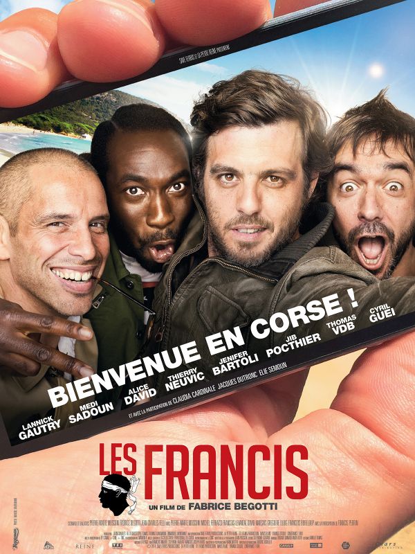 Affiche du film Les Francis (2014) de Fabrice Begotti Affiche du film Les Francis (2014) de Fabrice Begotti. Voir Les Francis en streaming / torrent sur meilleurs-films.fr