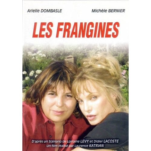 Affiche du film Les Frangines (2002) de Laurence Katrian Affiche du film Les Frangines (2002) de Laurence Katrian. Voir Les Frangines en streaming / torrent sur meilleurs-films.fr