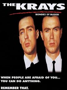 Affiche du film Les Frères Krays (1990) de Peter Medak. Voir Les Frères Krays en streaming / torrent sur meilleurs-films.fr