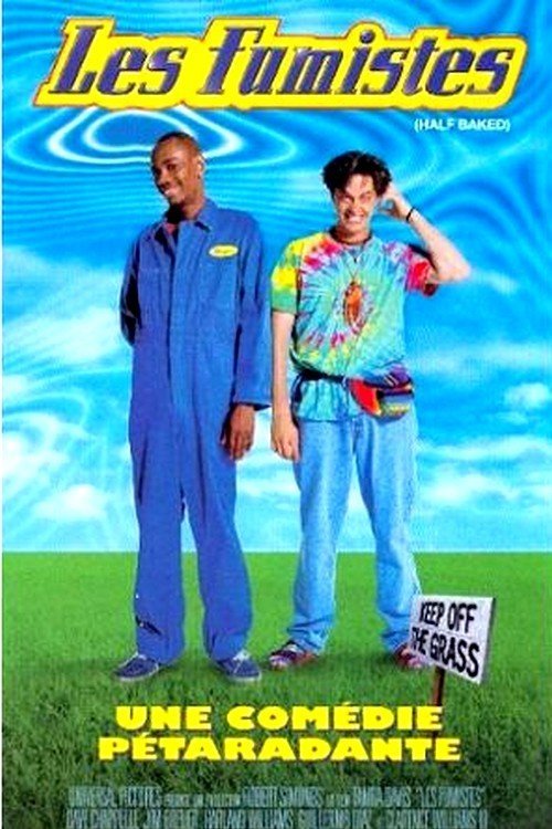 Affiche du film Les Fumistes (1998) de Tamra Davis Affiche du film Les Fumistes (1998) de Tamra Davis. Voir Les Fumistes en streaming / torrent sur meilleurs-films.fr