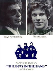 Affiche du film Les Garçons de la bande (1970) de William Friedkin. Voir Les Garçons de la bande en streaming / torrent sur meilleurs-films.fr