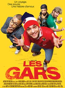 Affiche du film Les Gars (2012) de Adolf El Assal Affiche du film Les Gars (2012) de Adolf El Assal. Voir Les Gars en streaming / torrent sur meilleurs-films.fr
