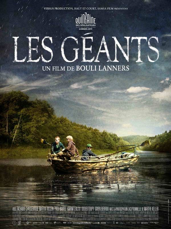 Affiche du film Les Géants (2011) de Bouli Lanners Affiche du film Les Géants (2011) de Bouli Lanners. Voir Les Géants en streaming / torrent sur meilleurs-films.fr