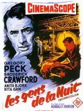 Affiche du film Les Gens de la nuit (1953) de Nunnally Johnson. Voir Les Gens de la nuit en streaming / torrent sur meilleurs-films.fr