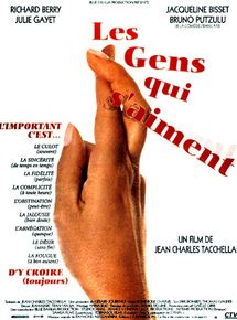Affiche du film Les gens qui s’aiment (2000) de Jean-Charles Tacchella. Voir Les gens qui s’aiment en streaming / torrent sur meilleurs-films.fr