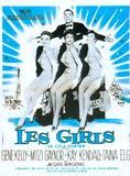 Affiche du film Les Girls (1957) de George Cukor Affiche du film Les Girls (1957) de George Cukor. Voir Les Girls en streaming / torrent sur meilleurs-films.fr