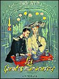 Affiche du film Les Grandes manoeuvres (1955) de René Clair. Voir Les Grandes manoeuvres en streaming / torrent sur meilleurs-films.fr